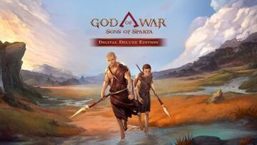 God of War Sons of Sparta test� par GamerGen