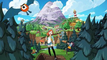 Under the Island testé par GameScore.it Under the Island testé par GameScore.it