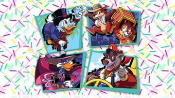 Disney Afternoon Collection test par Gaming Trend