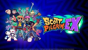 Scott Pilgrim EX reviewed by GameSpew