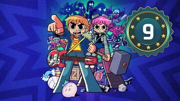 Scott Pilgrim EX reviewed by Shacknews