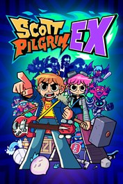 Scott Pilgrim EX test� par Xbox-Mag