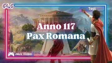 Anno 117 test� par Geeks By Girls