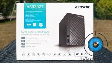 Test Asustor AS3202T