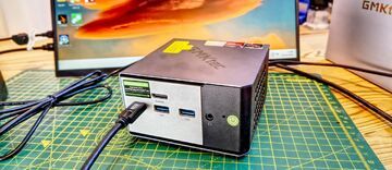 GMKtec NucBox K1 test� par TechRadar