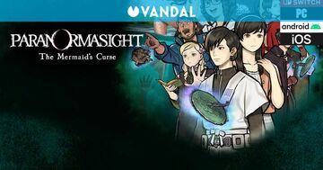 Paranormasight The Mermaid's Curse test� par Vandal