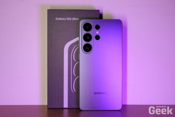 Samsung Galaxy S26 Ultra test� par Journal du Geek