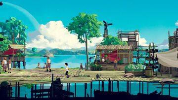 Planet of Lana II test� par GameReactor