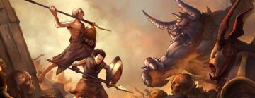 God of War Sons of Sparta test� par ZTGD