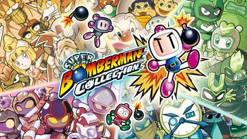 Super Bomberman Collection test� par GamerClick