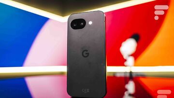 Google Pixel 10a reviewed by FrAndroid