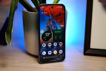 Google Pixel 10a test� par Journal du Geek