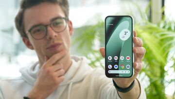 Google Pixel 10a test� par Chip.de
