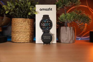 Test Amazfit Active Max