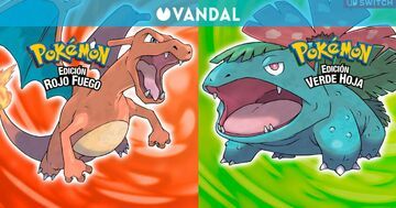 Pokemon FireRed and LeafGreen test� par Vandal
