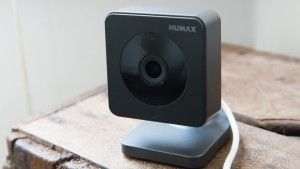 Test Humax Eye