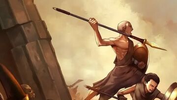 God of War Sons of Sparta test� par GameHope