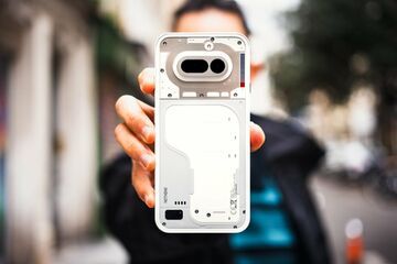 Nothing Phone 4a test� par 01net