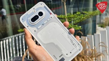 Nothing Phone 4a test� par IndiaToday