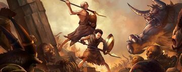 God of War Sons of Sparta test� par TheSixthAxis