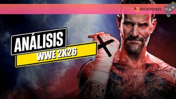 WWE 2K26 reviewed by Areajugones