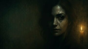 Portrait of a Torn test� par Console Tribe