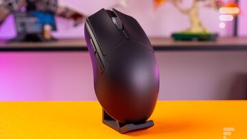 Test be quiet! Dark Perk Sym