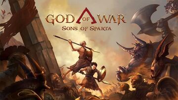 God of War Sons of Sparta test� par ActuGaming