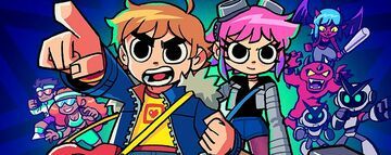 Scott Pilgrim EX test� par TheSixthAxis