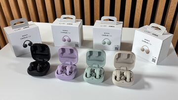 Sony Linkbuds Clip test par Chip.de