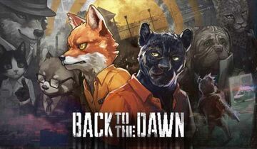 Back to the Dawn test� par COGconnected