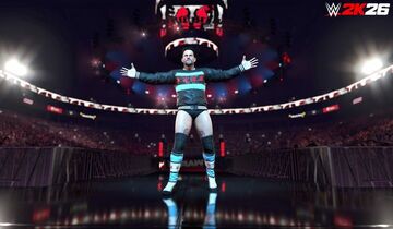 WWE 2K26 test� par COGconnected