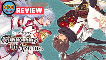 An�lisis Rune Factory Guardians of Azuma