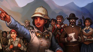 Anlisis Clockwork Empires 