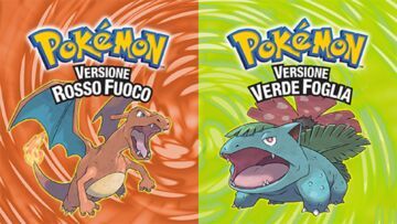 Pokemon FireRed and LeafGreen test� par tuttoteK