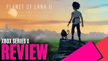 Planet of Lana II test� par MKAU Gaming