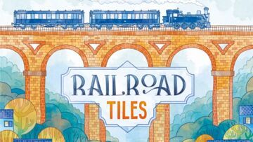 Railroad Tiles testé par Beyond Gaming Railroad Tiles testé par Beyond Gaming