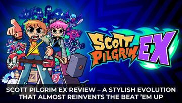 Scott Pilgrim EX test� par KeenGamer