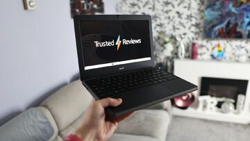 Acer Chromebook 311 test par Trusted Reviews