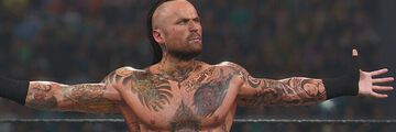 WWE 2K26 test� par Games.ch