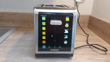 Cuisinart SimpliTouch testé par T3 Cuisinart SimpliTouch testé par T3