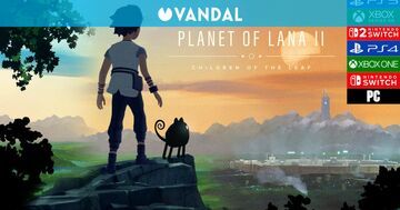 Planet of Lana II test� par Vandal