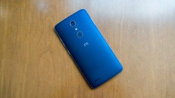 ZTE ZMax Pro test par TechRadar