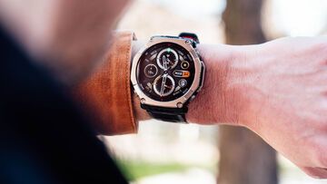 Amazfit T-Rex Ultra test� par FrAndroid