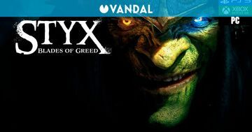 Styx Blades of Greed test� par Vandal