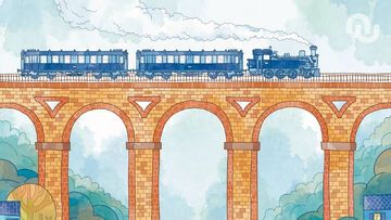 Railroad Tiles testé par Numerama Railroad Tiles testé par Numerama