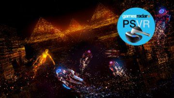 Rez Infinite test par GamesRadar