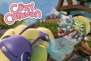Cozy Caravan test� par N-Gamz