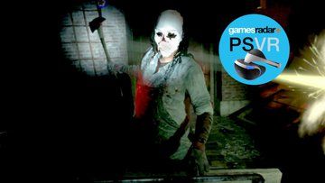 Until Dawn Rush of Blood test par GamesRadar Until Dawn Rush of Blood test par GamesRadar