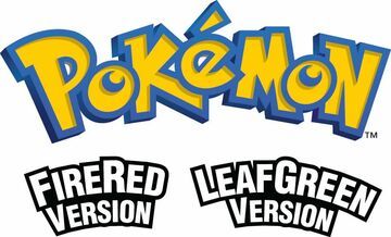 Pokemon FireRed and LeafGreen test� par Pizza Fria
